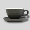 Kaffein thick ceramic coffee latte cup